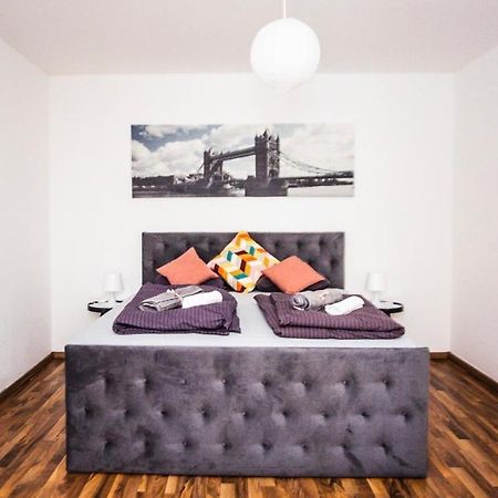 Appartment Nahe Belvedere Garden Bécs Kültér fotó