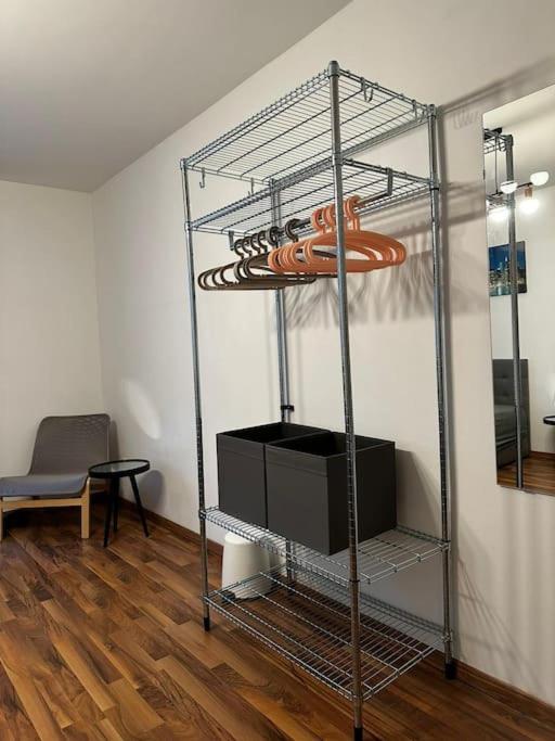 Appartment Nahe Belvedere Garden Bécs Kültér fotó