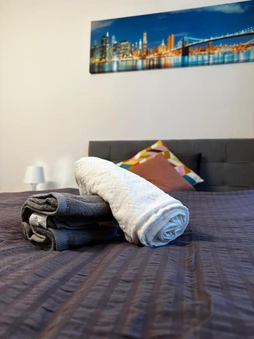 Appartment Nahe Belvedere Garden Bécs Kültér fotó
