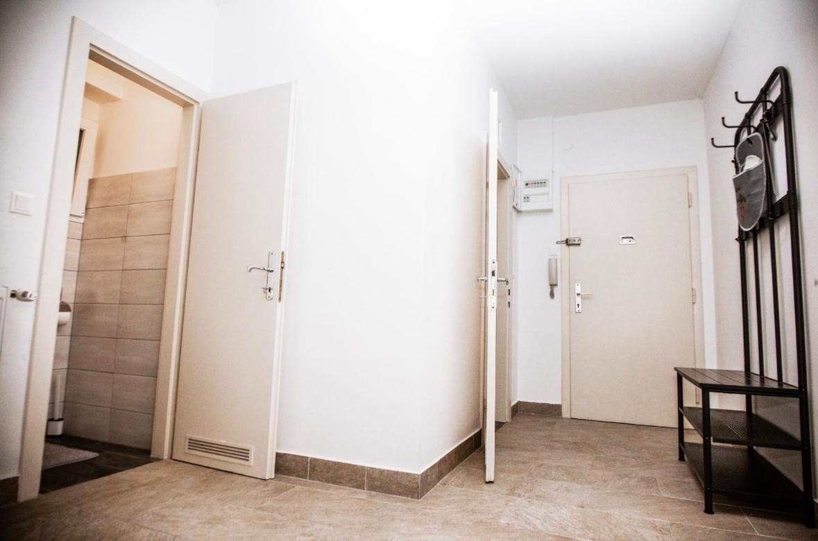 Appartment Nahe Belvedere Garden Bécs Kültér fotó