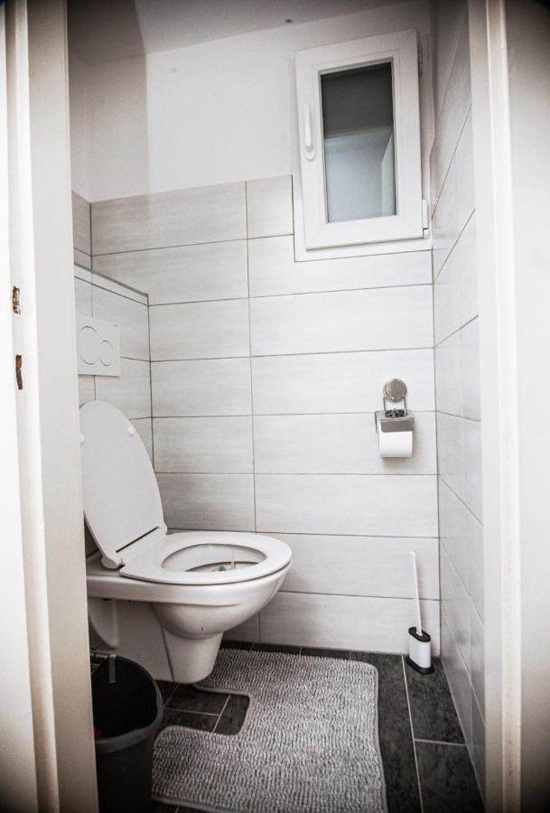 Appartment Nahe Belvedere Garden Bécs Kültér fotó